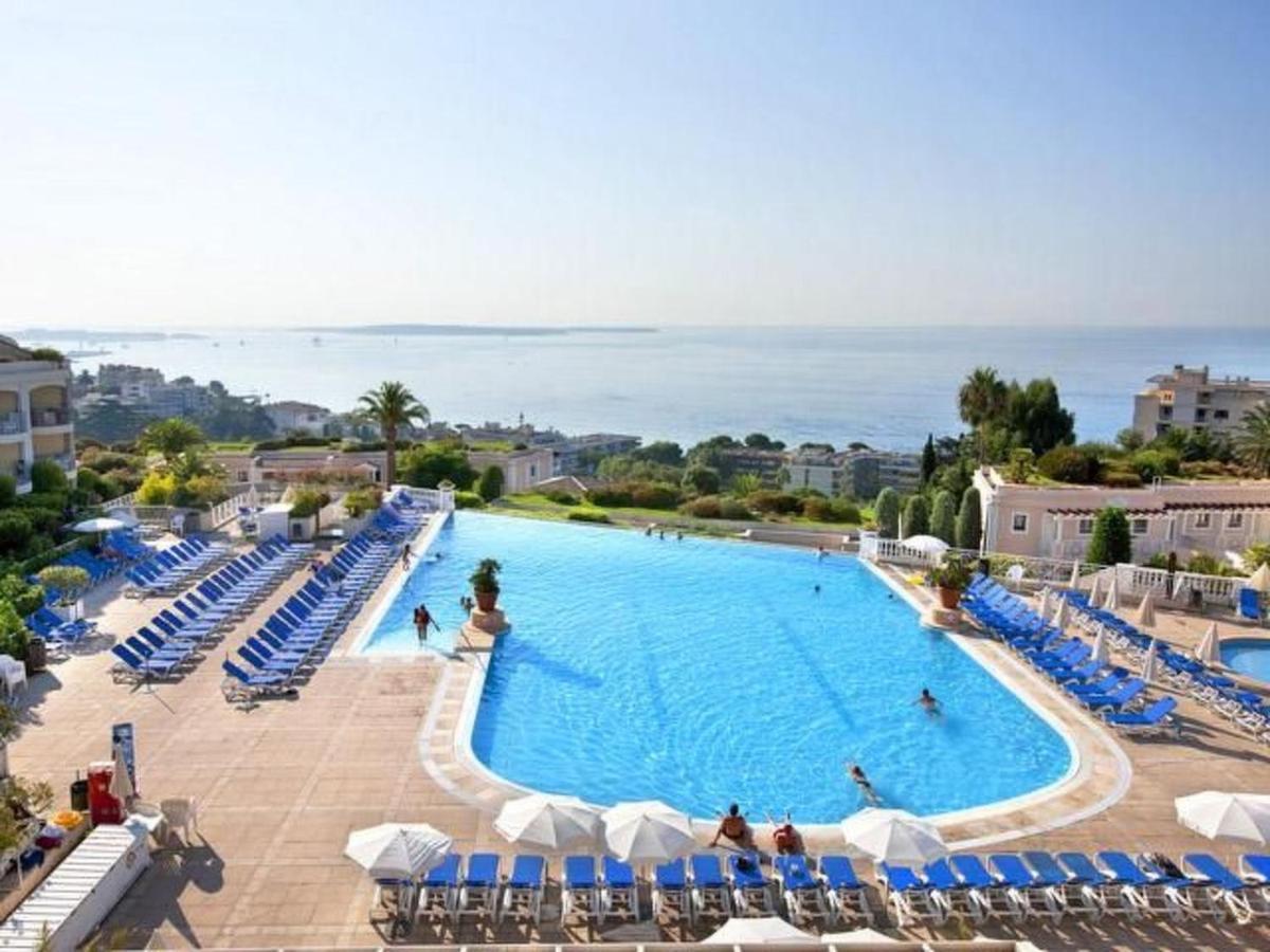 Apartment Villa Francia-5 By Interhome Cannes Kültér fotó