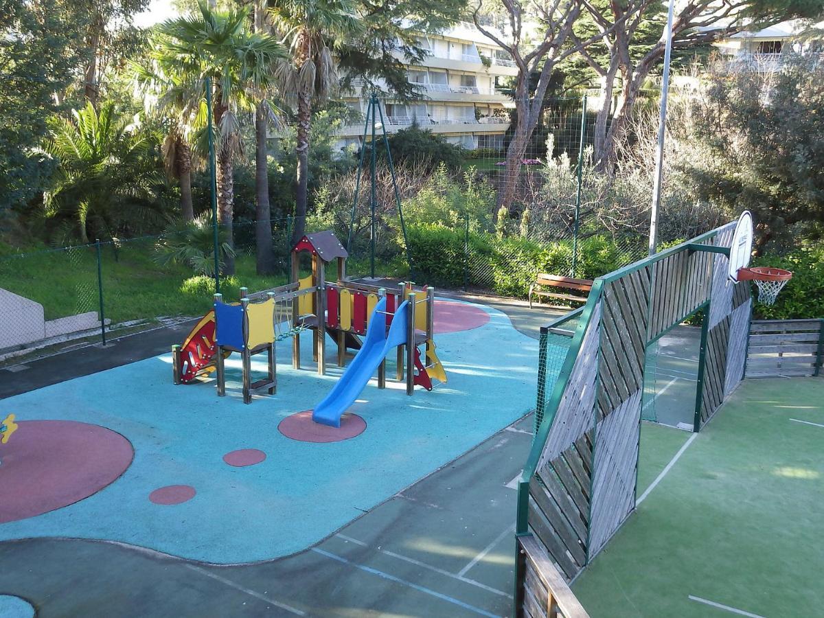Apartment Villa Francia-5 By Interhome Cannes Kültér fotó