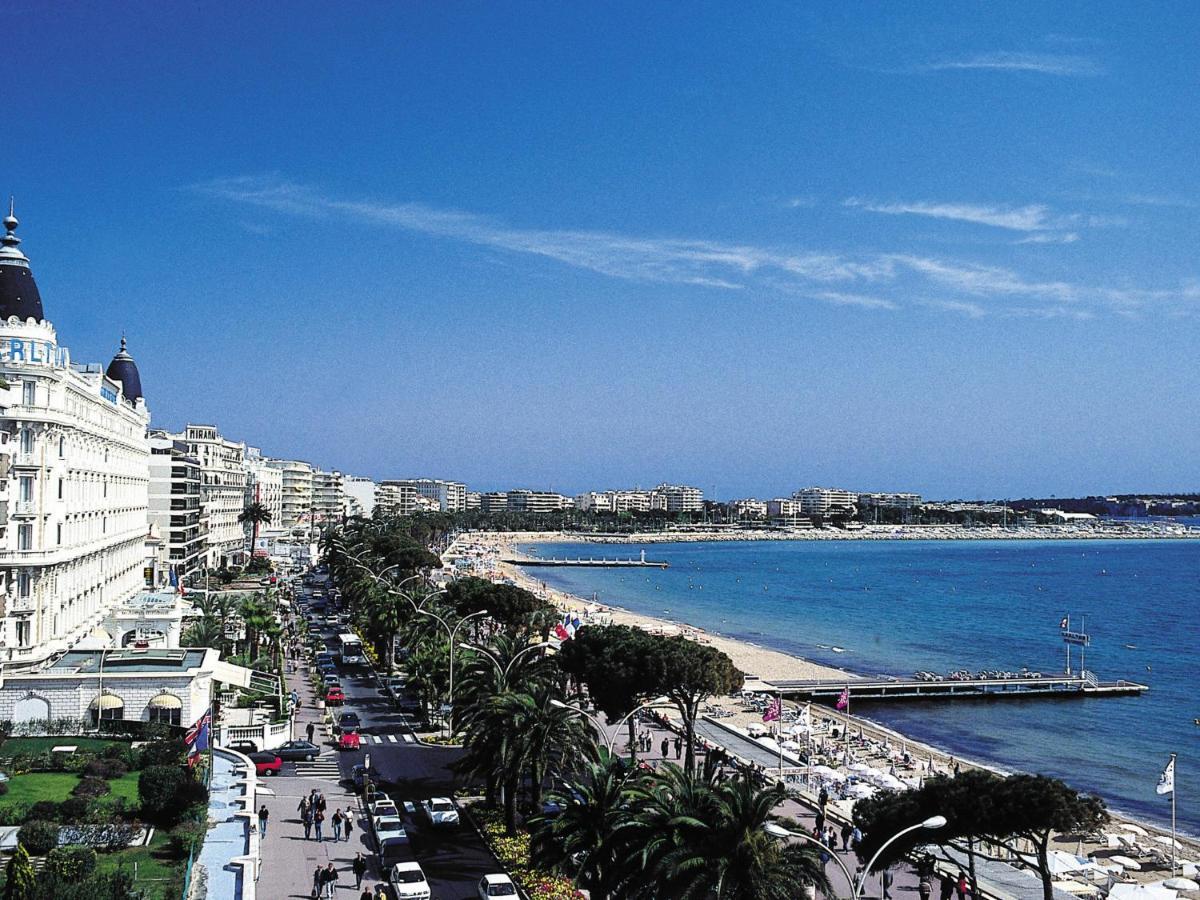 Apartment Villa Francia-5 By Interhome Cannes Kültér fotó