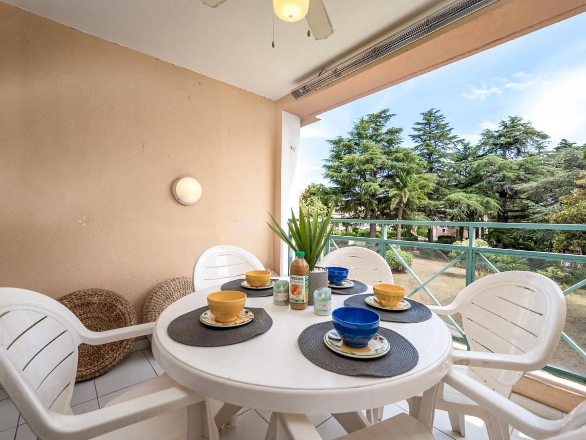 Apartment Villa Francia-5 By Interhome Cannes Kültér fotó