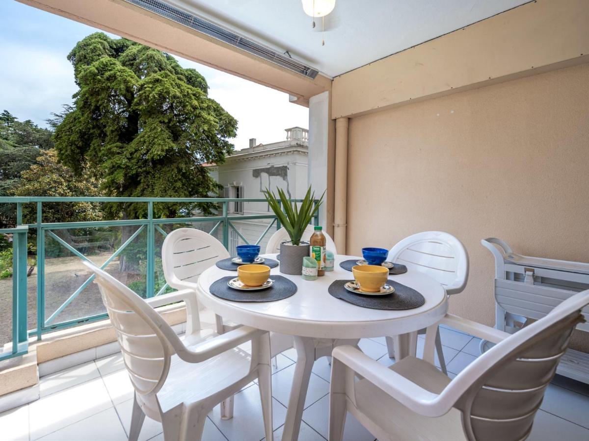 Apartment Villa Francia-5 By Interhome Cannes Kültér fotó